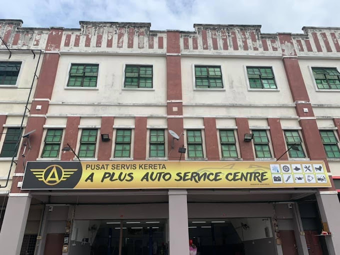 A PLUS AUTO SERVICE CENTER